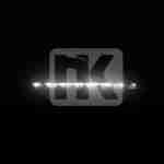 LED Μπάρα Slim Full LED Black Edition L=333mm BS-2006W