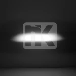 LED Μπάρα Slim Full LED Black Edition L=333mm BS-2006W