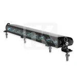 LED Μπάρα Slim Full LED Black Edition L=333mm BS-2006W
