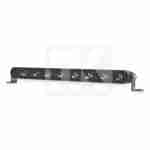 LED Μπάρα Slim Full LED Black Edition L=333mm BS-2006W