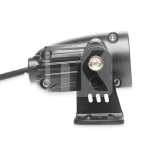 LED Μπάρα Slim Full LED Black Edition L=333mm BS-2006W