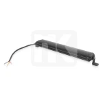 LED Μπάρα Slim Full LED Black Edition L=333mm BS-2006W