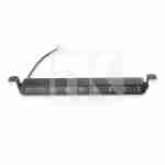 LED Μπάρα Slim Full LED Black Edition L=333mm BS-2006W