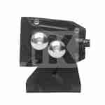 LED Bar Slim Full LED Black Edition L=420mm BS-5822W