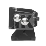 LED Bar Slim Full LED Black Edition L=420mm BS-5822W
