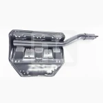Differential arm front left recessed (LH) Scania 4/5 1457929