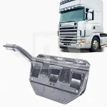 Differential arm front left recessed (LH) Scania 4/5 1457929