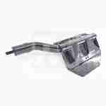 Differential arm front left recessed (LH) Scania 4/5 1457929