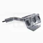 Differential arm front left recessed (LH) Scania 4/5 1457929