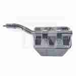 Differential arm front left recessed (LH) Scania 4/5 1457929