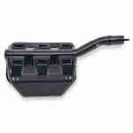 Differential arm front left recessed (LH) Scania 4/5 1457929