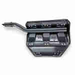 Differential arm front left recessed (LH) Scania 4/5 1457929