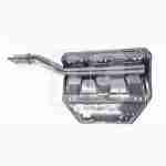 Differential arm front right recessed (RH) Scania 4/5 1457930