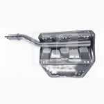 Differential arm front right recessed (RH) Scania 4/5 1457930