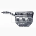 Differential arm front right recessed (RH) Scania 4/5 1457930