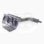 Differential arm front right recessed (RH) Scania 4/5 1457930