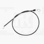 Cabin glove box cable Scania 4/5 1366223
