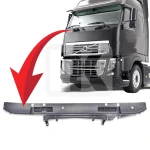 Πλαστικό παρμπρίζ Volvo FH 2/3 20527277