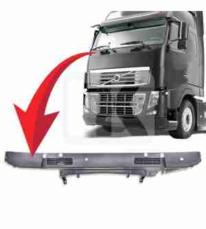 Πλαστικό παρμπρίζ Volvo FH 2/3 20527277