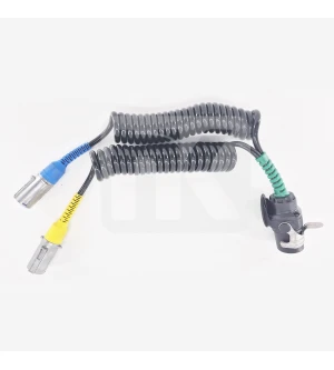 Πρίζα ABS 2 σε 1 / 15pin L=4,5m 1532917