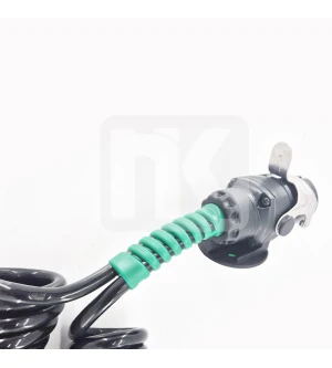 Πρίζα ABS 2 σε 1 / 15pin L=4,5m 1532917