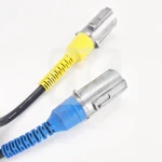 ABS socket 2 in 1 / 15pin L=4.5m 1532917