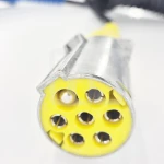 ABS socket 2 in 1 / 15pin L=4.5m 1532917