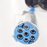 ABS socket 2 in 1 / 15pin L=4.5m 1532917
