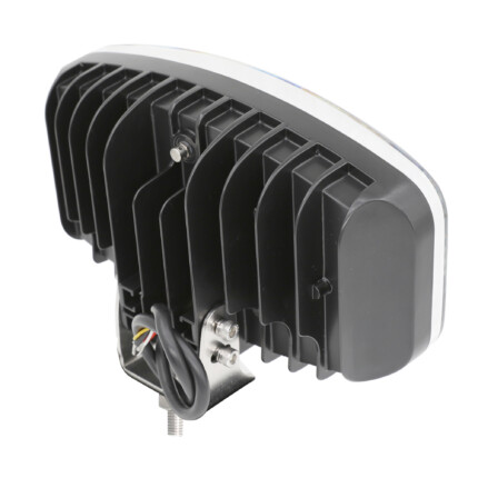 Προβολέας FULL LED Black Edition: Ισχυρός Φωτισμός και Ασφάλεια σε Κάθε Διαδρομή