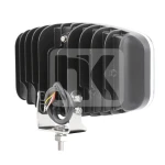 Oval Roof Spotlight FULL LED black edition
