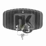 Oval Roof Spotlight FULL LED black edition