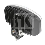 Oval Roof Spotlight FULL LED black edition
