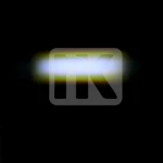 Oval Roof Spotlight FULL LED black edition