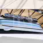 Oval Roof Spotlight FULL LED black edition