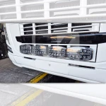 Oval Roof Spotlight FULL LED black edition