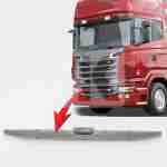 Σίτα κάτω μάσκας επάνω στενή Scania 6 1875846