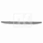 Lower grille screen lower narrow Scania 61875847
