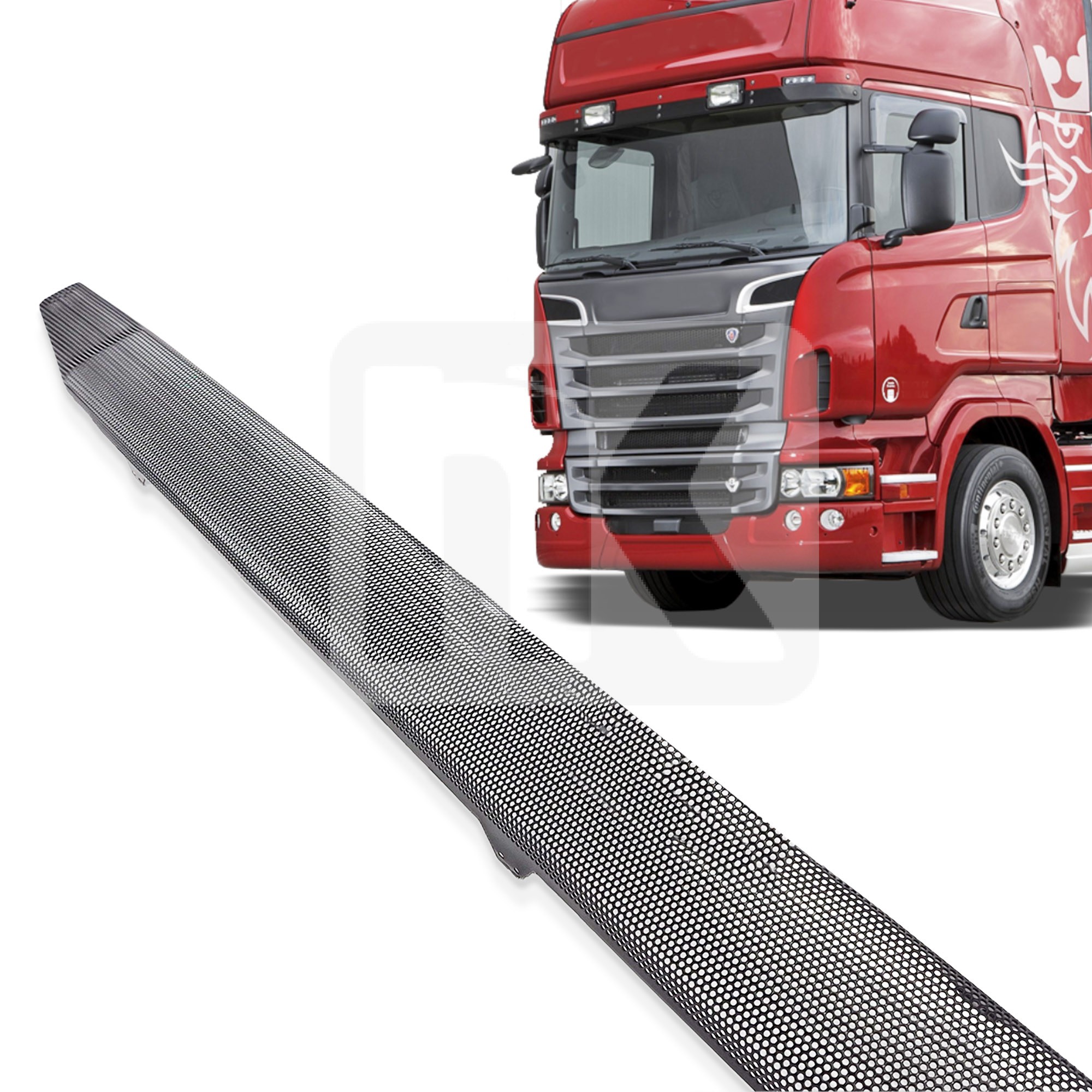 Σίτα κάτω μάσκας κάτω στενή Scania 61875847
