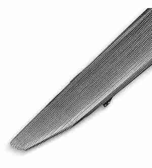 Lower grille screen lower narrow Scania 61875847