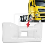 Σκαλοπάτι (RH) MAN TGA/TGX Λευκό 81615100752