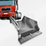 Step (LH) MAN F2000 81615100225