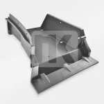 Step (LH) MAN F2000 81615100225