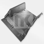 Σκαλοπατιέρα (RH) MAN F2000 81615100226