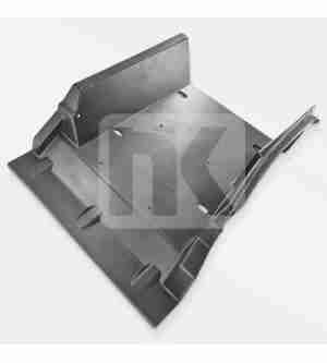 Σκαλοπατιέρα (RH) MAN F2000 81615100226