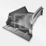 Σκαλοπατιέρα (RH) MAN F2000 81615100226