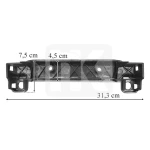 Χερούλι παρμπρίζ Δεξί (RH) Volvo FH4 82113442