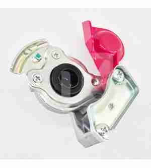 Automatic handkerchief red 22x1.5cm 095001