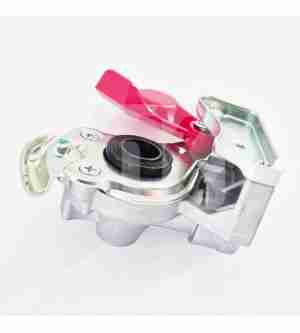 Automatic handkerchief red 22x1.5cm 095001