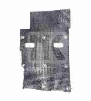 Cabin fender inner mudguard (RH) Volvo FH4 84160723
