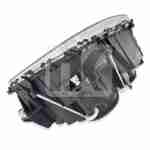 Φανάρι Εμπρός (LH) Mercedes Actros MP2/MP3 Electric 9438201661